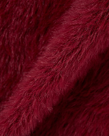 INGNI（イング） ベロアリボンフェザーニットカーディガン ﾎﾞﾙﾄﾞｰ