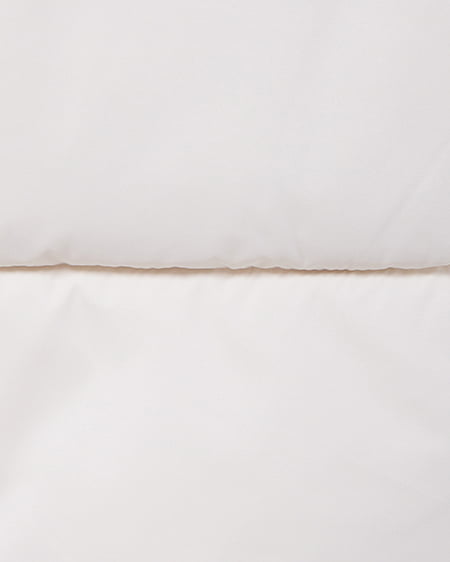 INGNI(イング) エコファー取り外し中綿ジャケット オフホワイト