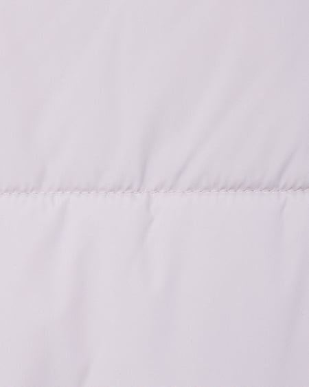 INGNI（イング） エコファー取り外し中綿ジャケット ｸﾞﾚｰｼﾞｭ