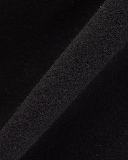 INGNI（イング） ビット付ドーリーコート ｸﾛ