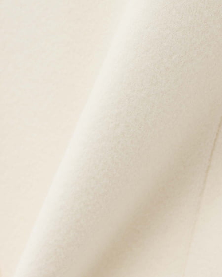 INGNI（イング） マルチWayビッグリボンショート丈コート ｵﾌﾎﾜｲﾄ