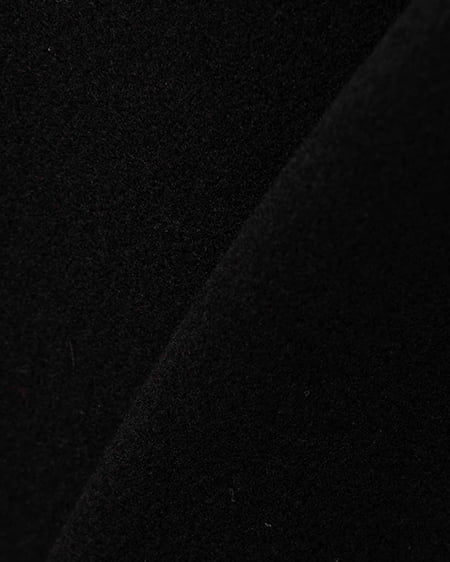 INGNI（イング） マルチWayビッグリボンショート丈コート ｸﾛ