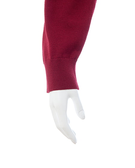 INGNI（イング） アーガイルニットカーディガン＋キャミセット ﾎﾞﾙﾄﾞｰ