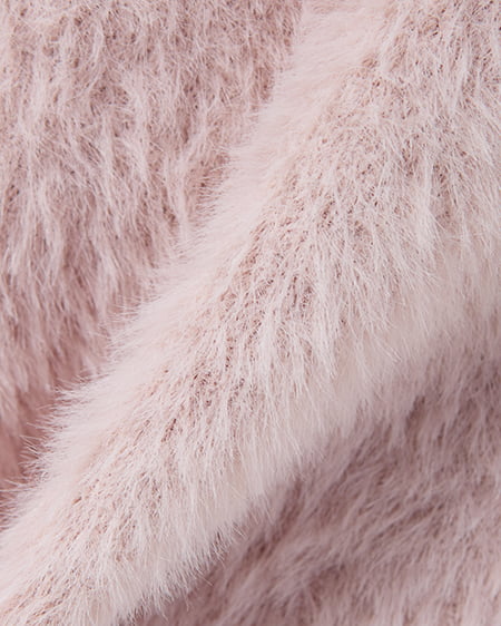 INGNI（イング） フェザーボレロニット＋ベアキャミセット ﾋﾟﾝｸ