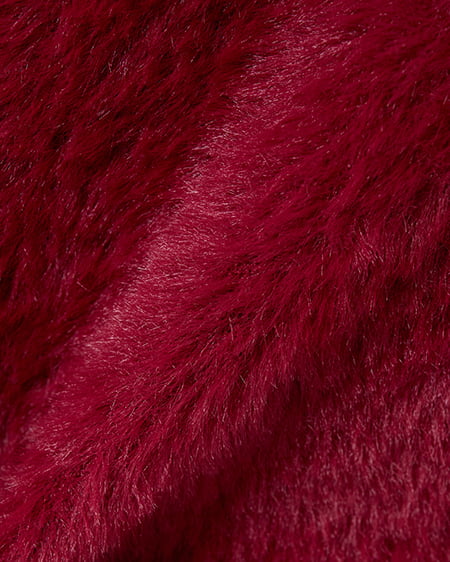 INGNI（イング） ビジュー付フェザーニット ﾎﾞﾙﾄﾞｰ