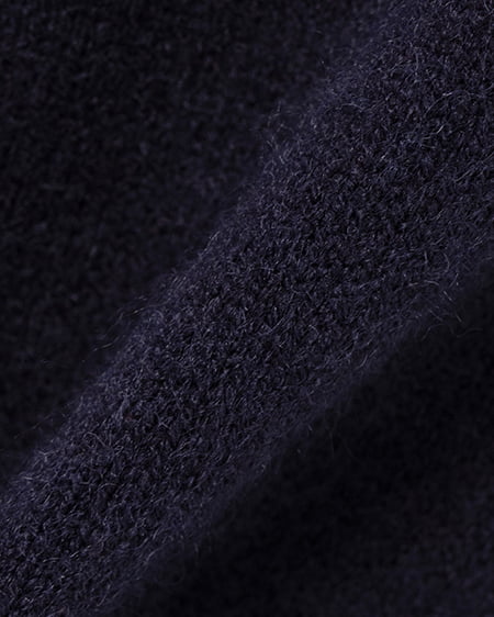 INGNI（イング） もちもちフェザーベアニットプルオーバー ｺﾝ/A