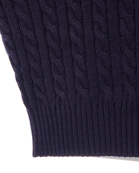 INGNI（イング） ダブルカラーチェック柄シャツドッキングポロニット ｺﾝ/ｺﾝ