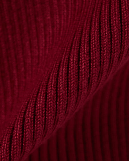 INGNI（イング） フロントツイストオフショルニット ﾎﾞﾙﾄﾞｰ