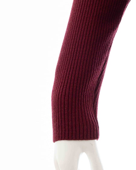 INGNI（イング） ビジュー2Wayオフショルニット ﾎﾞﾙﾄﾞｰ