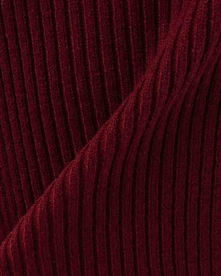 INGNI（イング） ビジュー2Wayオフショルニット ﾎﾞﾙﾄﾞｰ