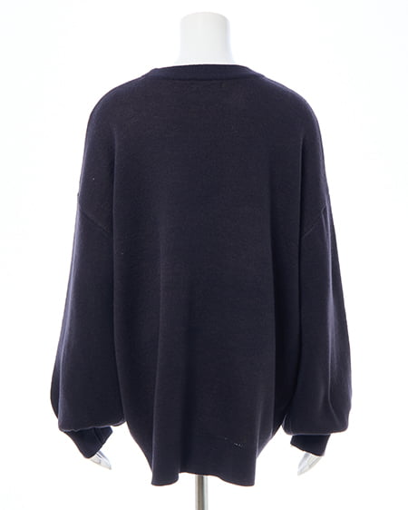 INGNI（イング） 3段ビッグロゴニット ｺﾝ/ﾏｽﾀｰﾄﾞ