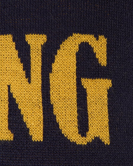 INGNI（イング） 3段ビッグロゴニット ｺﾝ/ﾏｽﾀｰﾄﾞ