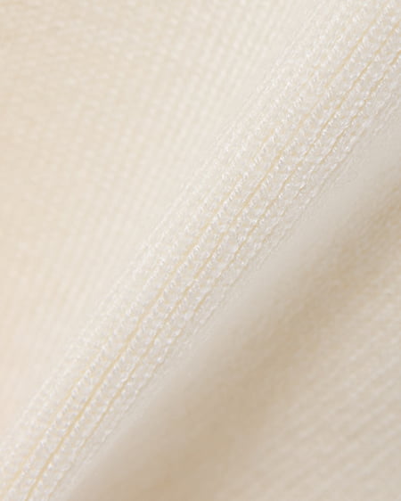 INGNI（イング） フロントリボンリブ切替ニット ｱｲﾎﾞﾘｰ