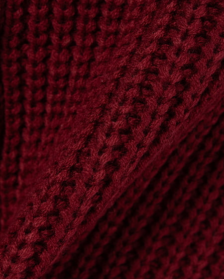 INGNI（イング） タートルネックルーズチュニックニット ﾎﾞﾙﾄﾞｰ