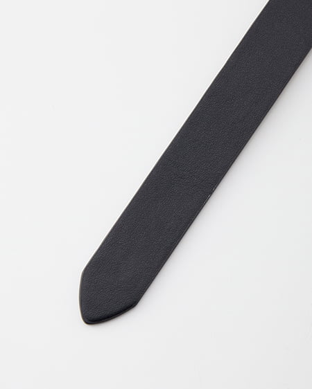 INGNI（イング） リバーシブルベルト ｸﾛ/ｷｬﾒﾙ