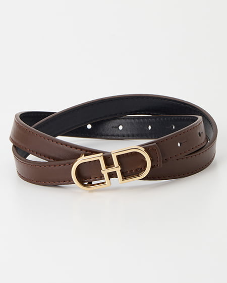 トップ式リバーシブルベルト