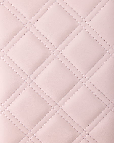 INGNI（イング） ハート型ポーチ付きマルチショルダーバッグ ﾋﾟﾝｸ