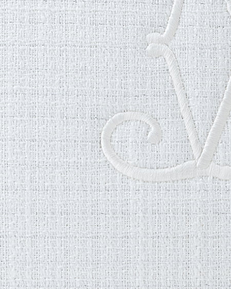 INGNI（イング） ツイードロゴトートバッグ ｵﾌﾎﾜｲﾄ/ｵﾌﾎﾜｲﾄ