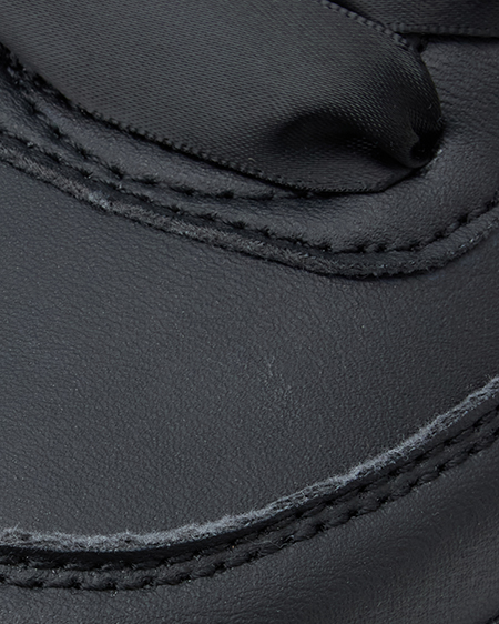 INGNI（イング） プラットフォームコートスニーカー ｸﾛ