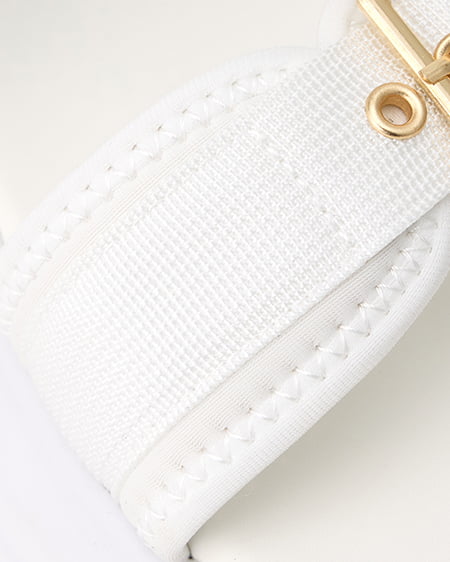 INGNI（イング） 2ベルトボリュームスポサン ｵﾌﾎﾜｲﾄ