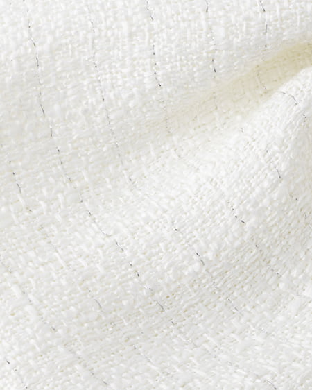 INGNI（イング） ツイードリボンバレッタ ｱｲﾎﾞﾘｰ