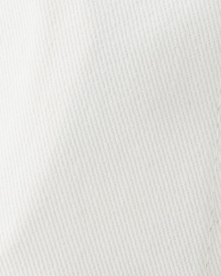 INGNI(イング) エンブレムロゴキャップ アイボリー