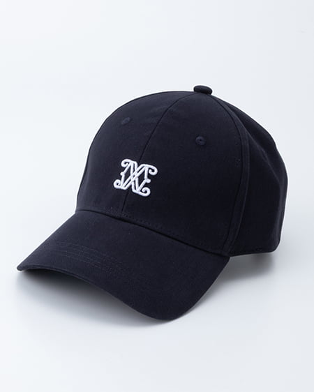 INGNI（イング） エンブレムロゴキャップ ｸﾛ