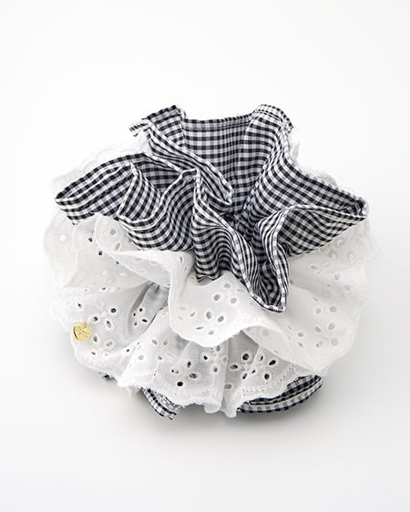 レースビッグシュシュ