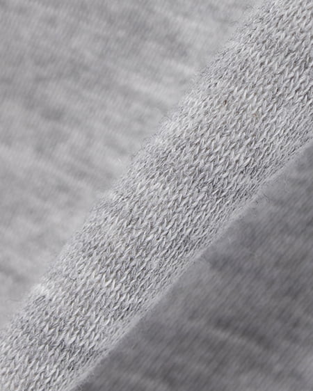 INGNI（イング） 装飾リボン付ねこスウェットトップス ｸﾞﾚｰ