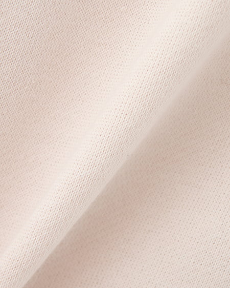 INGNI（イング） スウェット肩リボン胸ロゴワンショルトップス ﾗｲﾄﾋﾟﾝｸ