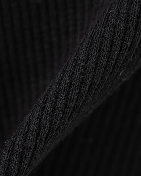 INGNI（イング） ベアリブキャミ ｸﾛ