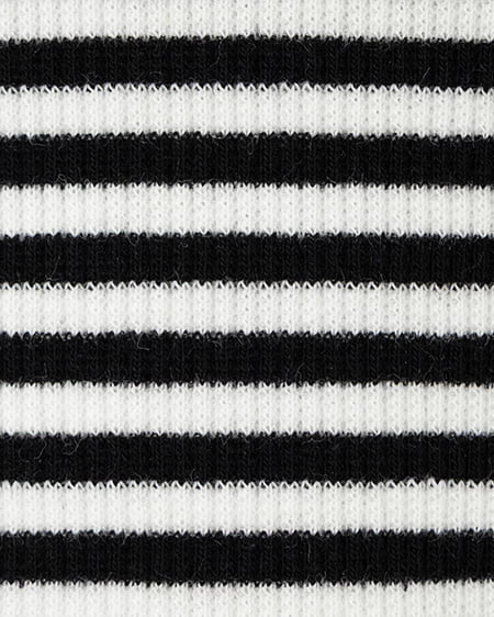 INGNI（イング） ベアリブキャミ ﾎﾞｰﾀﾞｰ