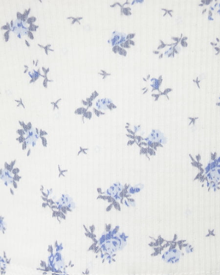 INGNI（イング） ベアリブキャミ ﾌﾗﾜｰ