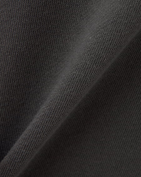 INGNI（イング） 肩ベルト付ナンバリングスウェットトップス ﾁｬｺｰﾙｸﾞﾚｰ