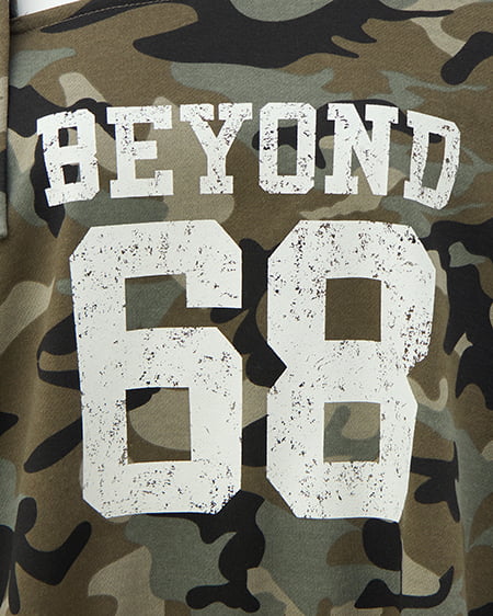 INGNI（イング） 肩ベルト付ナンバリングスウェットトップス ﾒｲｻｲ