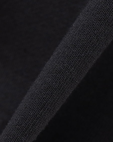 INGNI（イング） ハトメオフショルロゴスウェットトップス ｸﾛ