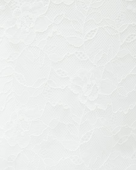 INGNI（イング） レースキャミ ｵﾌﾎﾜｲﾄ