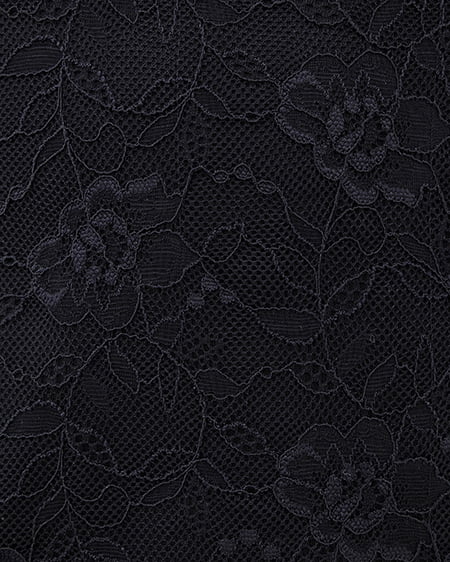 INGNI（イング） レースキャミ ｸﾛ