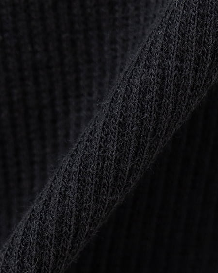 INGNI（イング） チェックリボンレイヤードトップス ｸﾛ