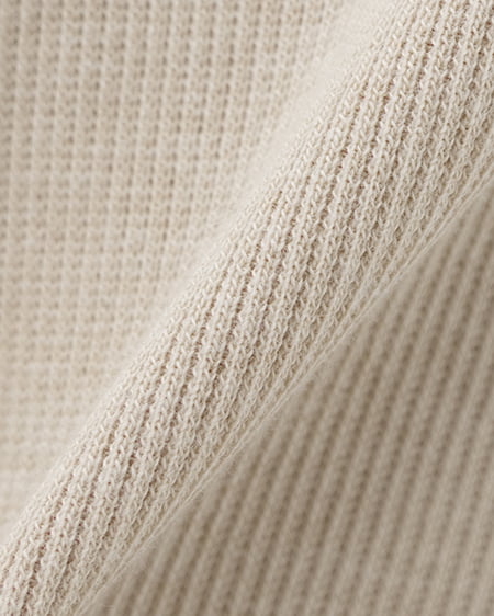 INGNI（イング） チェックリボンレイヤードトップス ﾗｲﾄﾍﾞｰｼﾞｭ