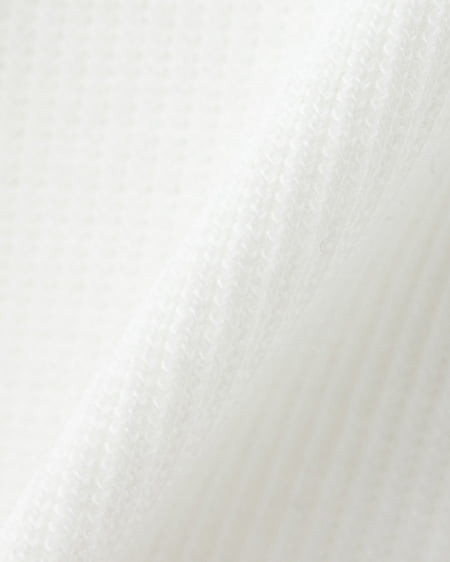 INGNI（イング） ワンショルレースレイヤードトップス ｵﾌﾎﾜｲﾄ