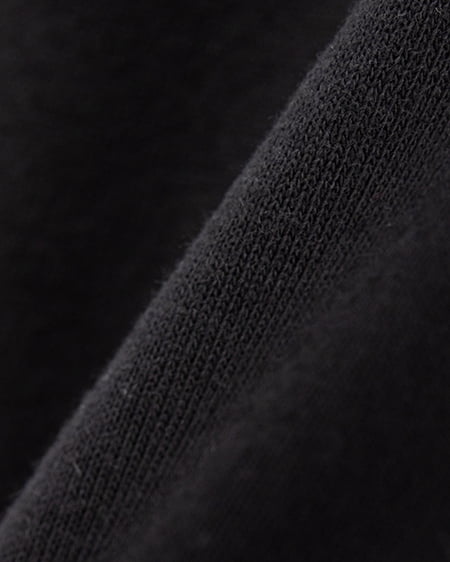 INGNI（イング） ビジューロゴTシャツ ｸﾛ