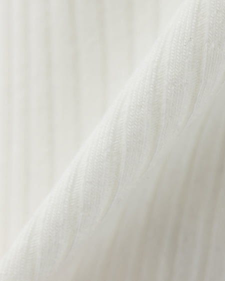 INGNI(イング) キャミドットカーデレイヤードトップス オフホワイト