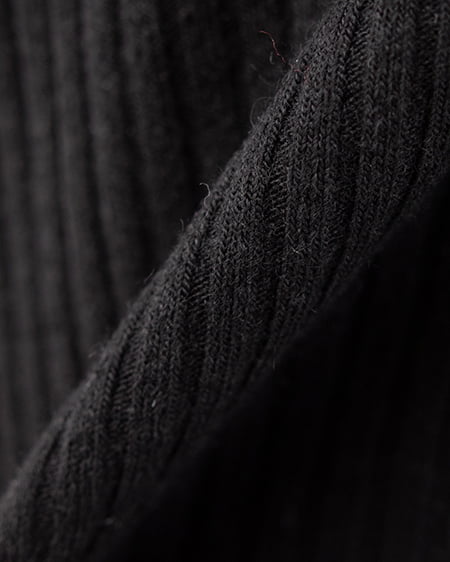 INGNI（イング） キャミドットカーデレイヤードトップス ｸﾛ