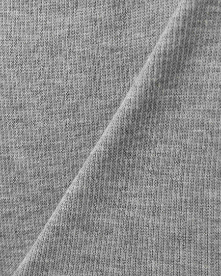 INGNI（イング） キャミレイヤード風リブレースアップトップス ｸﾞﾚｰ/ﾋﾟﾝｸ