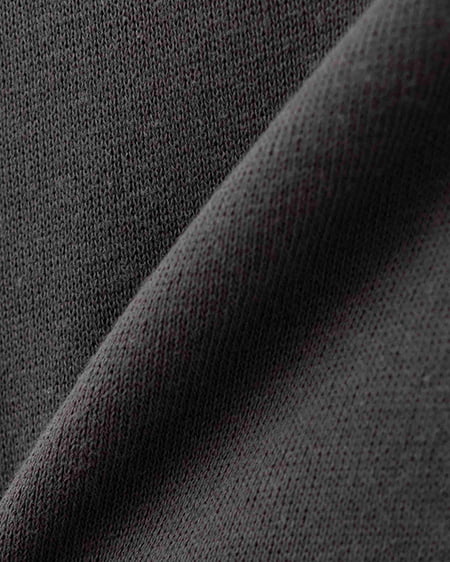 INGNI（イング） 肩ベルト付ナンバリングスウェットトップス ﾁｬｺｰﾙｸﾞﾚｰ