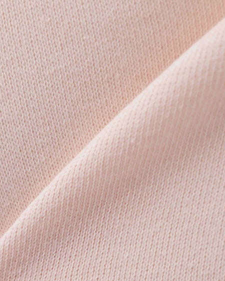 INGNI（イング） 肩ベルト付ナンバリングスウェットトップス ﾋﾟﾝｸ