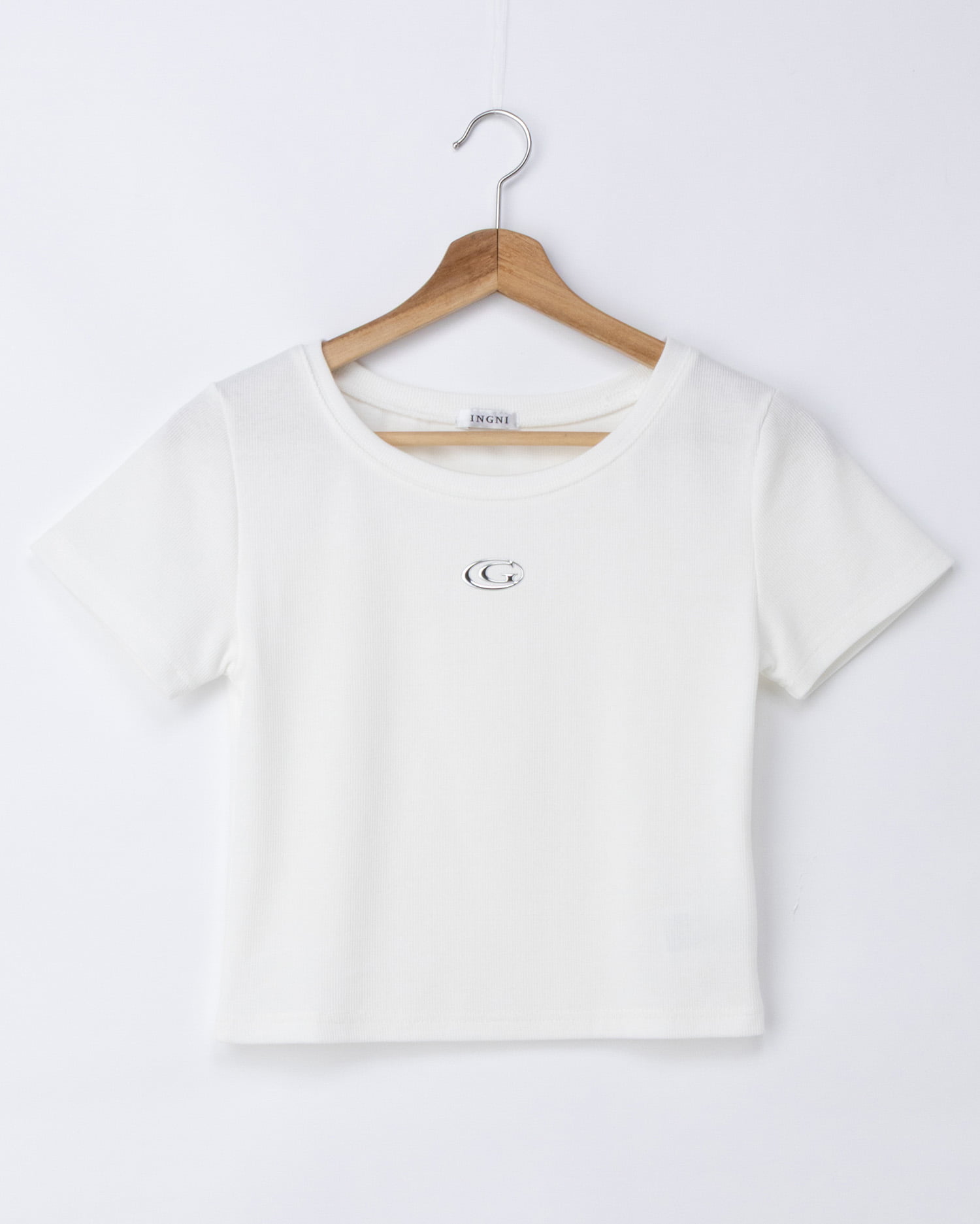 メタルロゴリブTシャツ