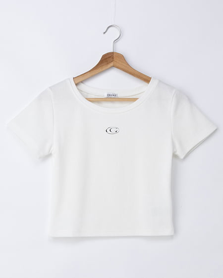 メタルロゴリブTシャツ