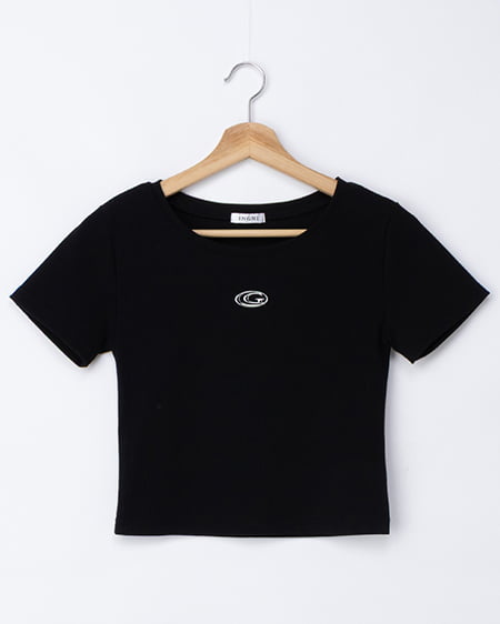 メタルロゴリブTシャツ